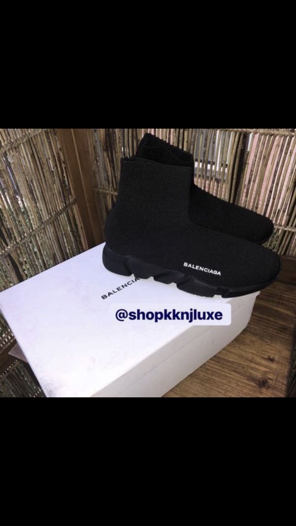 balenciaga speed trainer lacet off 64%