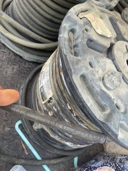 Rollos de manguera alta precion uso hidráulico