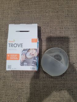 Boon Trove, silicone pump