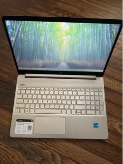 Hp laptop 15”6