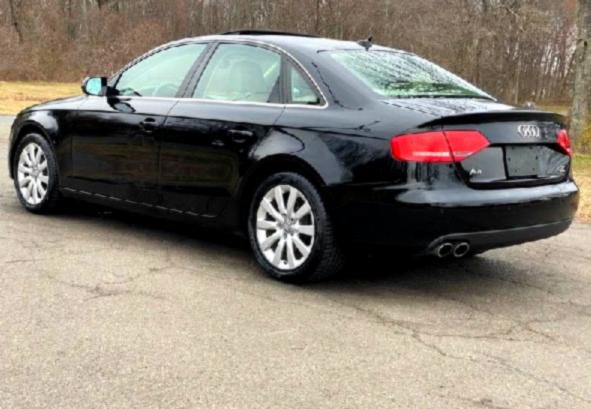 12 Audi A4 DRIVES GREAT
