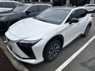2023 Lexus RZ 450e