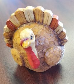 Thanksgiving - Hand Painted