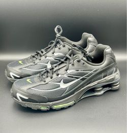 Nike Shox Ride 2 Black/Reflect Silver Size 12 Men’s