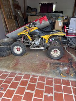Cuatrimoto de venta
