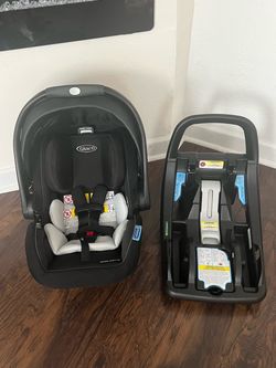 Graco Infant Car Seat with Base