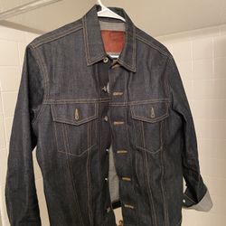 Selvedge Denim jacket