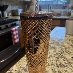 Starbucks Tumbler 
