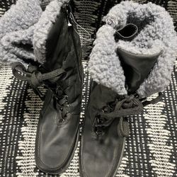 Totes Rain Snow Boots