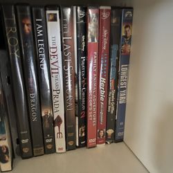 DVDs 
