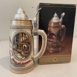 Anheuser Busch Stein