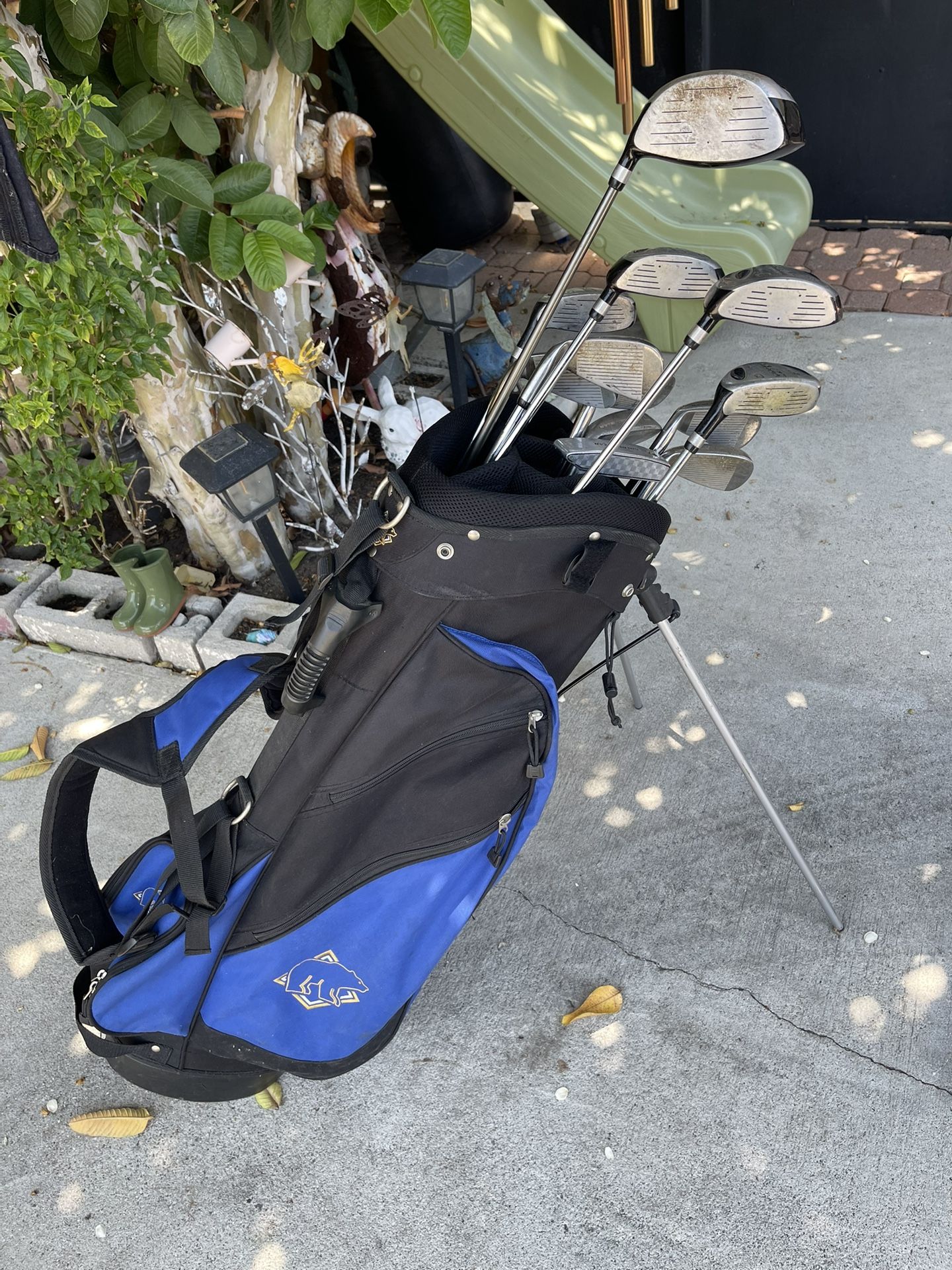 Golf Clubs