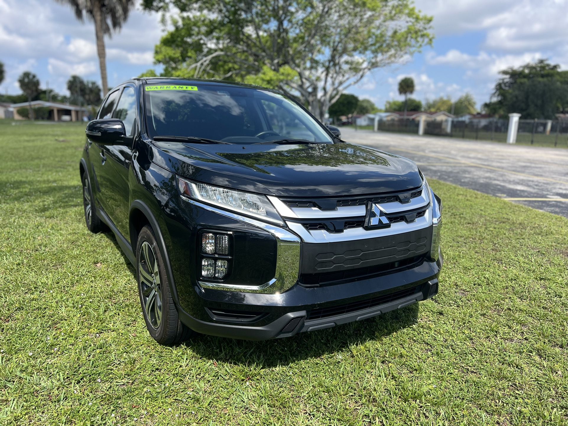 2022 Mitsubishi Outlander