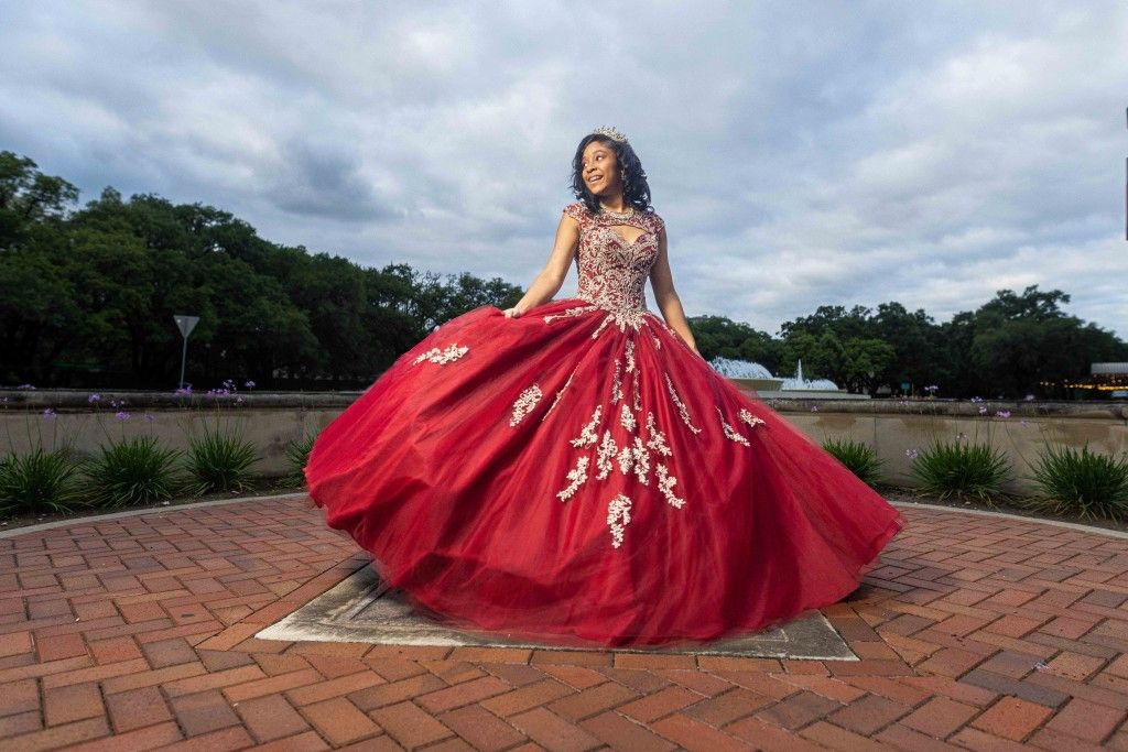 Quinceanera Dress