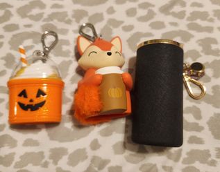 Hand sanitizer cases,wallets,keychains