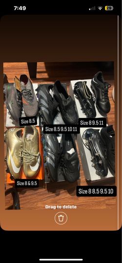 Soccer cleats