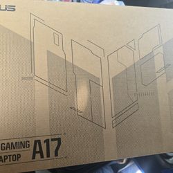 Gaming Laptop