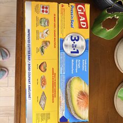 140 sq ft Press'n Seal Food Wrap