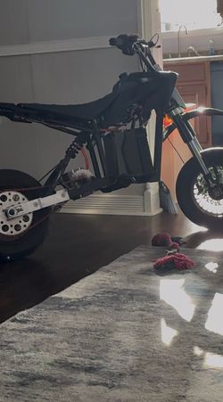 modded 72v razor