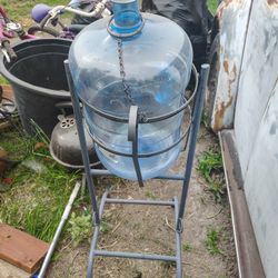 Water Dispenser Antique