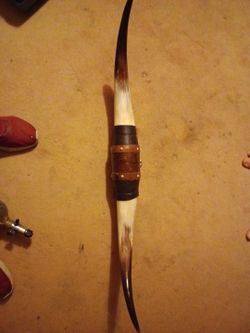 Bullhorns Mounted 33inched