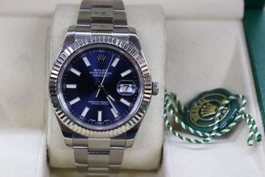 Rolex Datejust II 41mm 116334