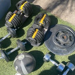 Workout Equipment