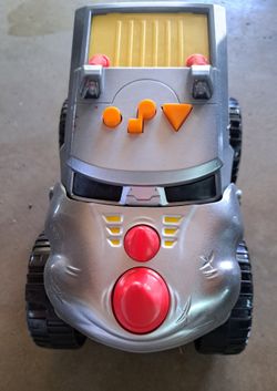 Rhino Monster Truck