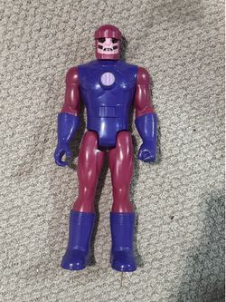 Marvel legends x-men titan series sentinel action figure