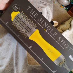 The Straight Shot Dry Bar