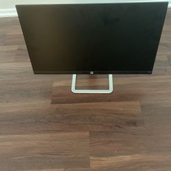 HP 24 Inch HD Monitor 1080p