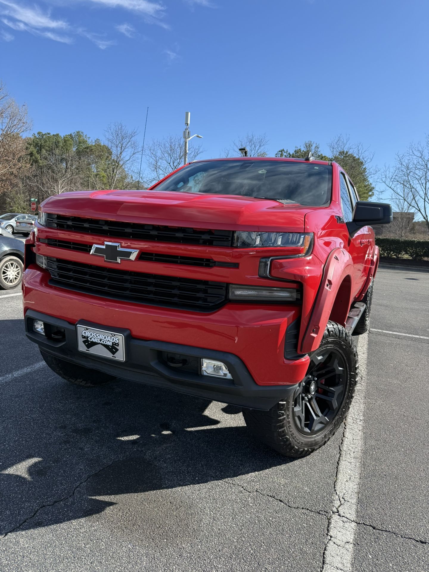 2019 Chevrolet Silverado 1500