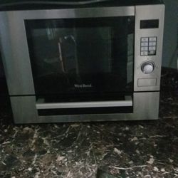 West Bend Pizza Microwave 