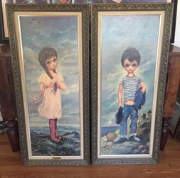 1963 Ozz Franca lithographs