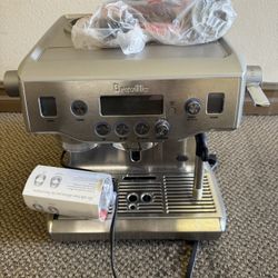 Breville Oracle BES980XL