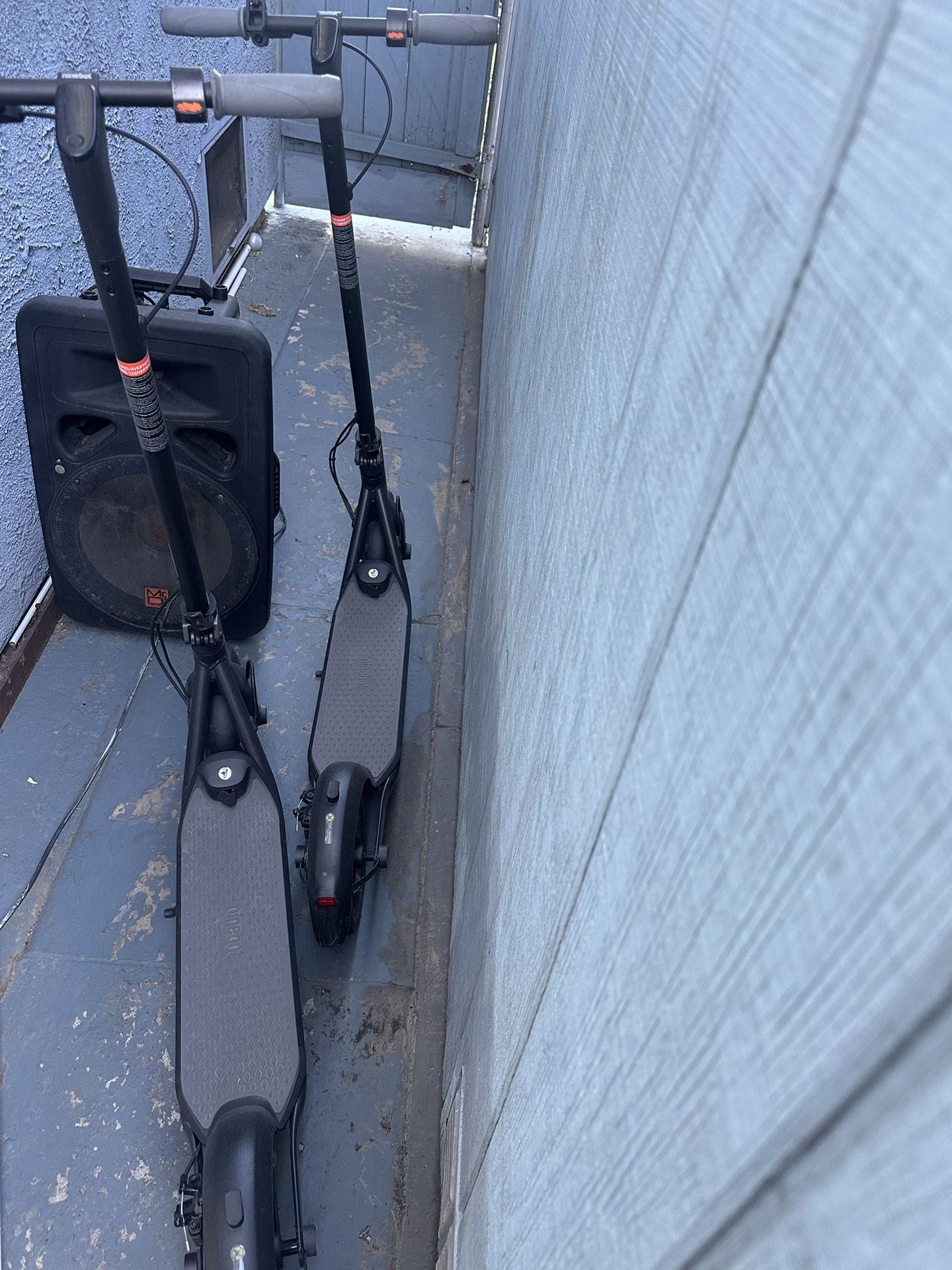 Electric Scooter