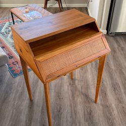 World Market Secretary Desk