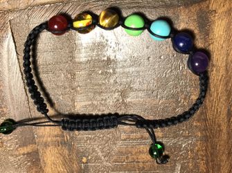 Chakra bracelet