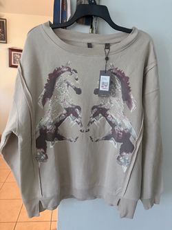 Shyanne oversized sweatshirt