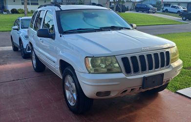 2001 Jeep Grand Cherokee