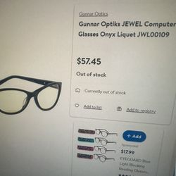 Computer Glasses 