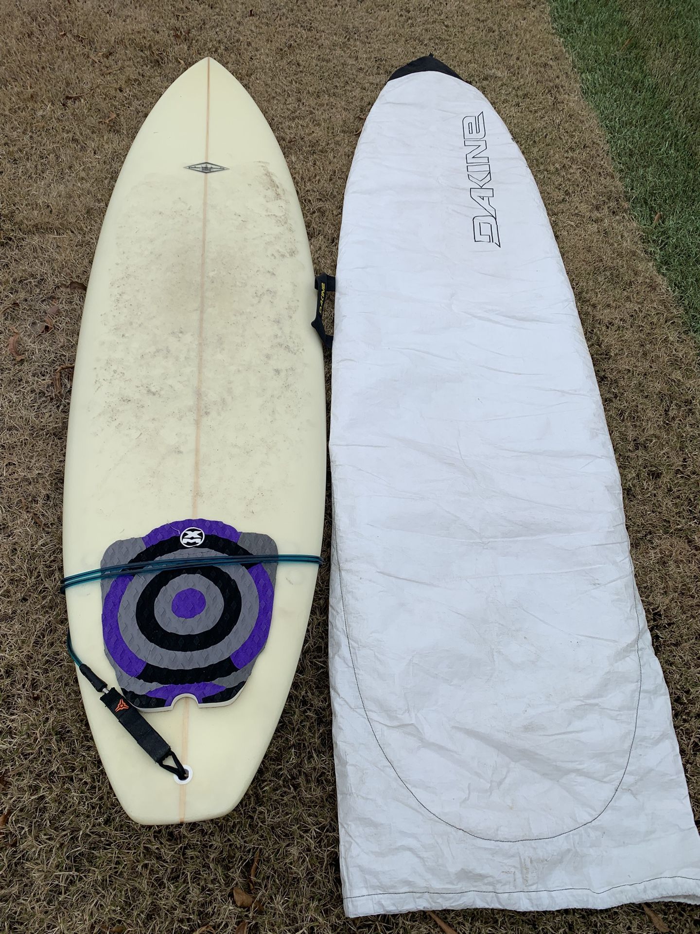 Surfboard