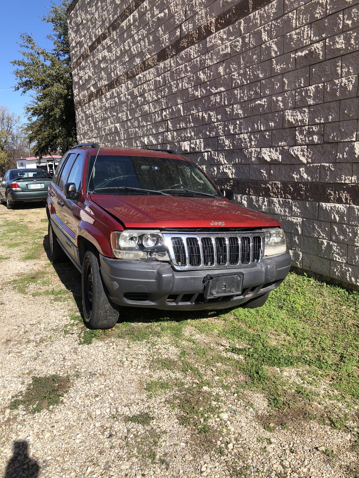 2003 Jeep Grand Cherokee