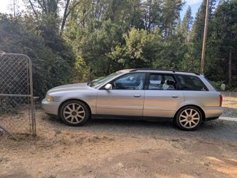 2001 Audi A4