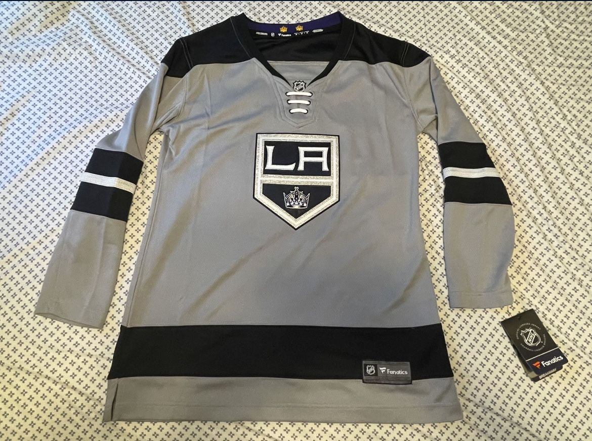 Women's Medium 2XL Los Angeles Kings NHL Fanatics Jersey