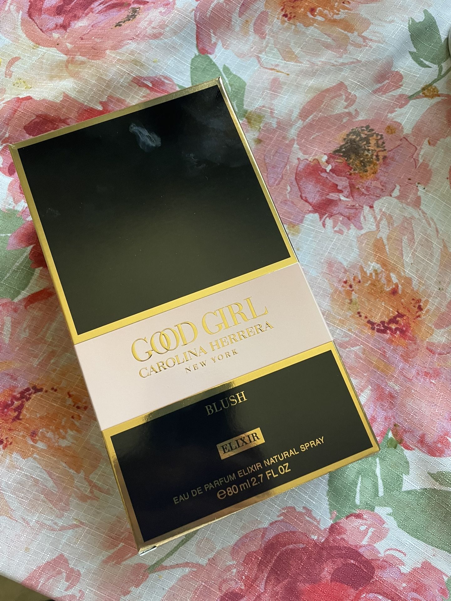 Carolina Herrera Cologne