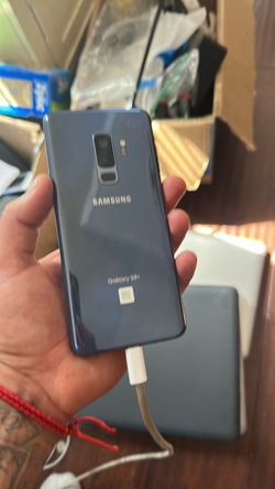 Galaxy s9 plus