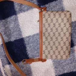 Michael Kors Fanny Pack Style Wallet/Purse 