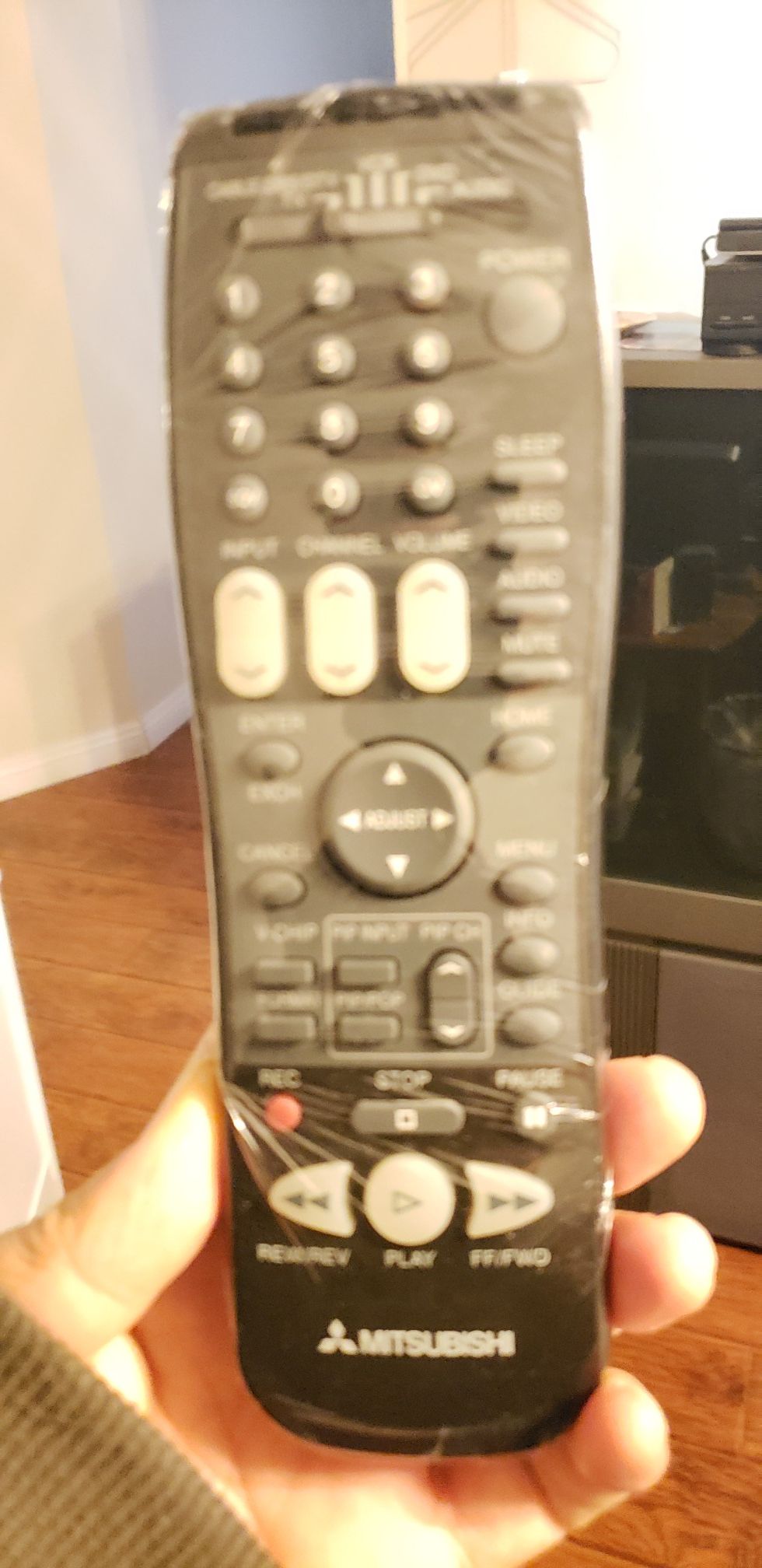 Toshiba Free Stand Up 50" TV VERY Good Working Condition
