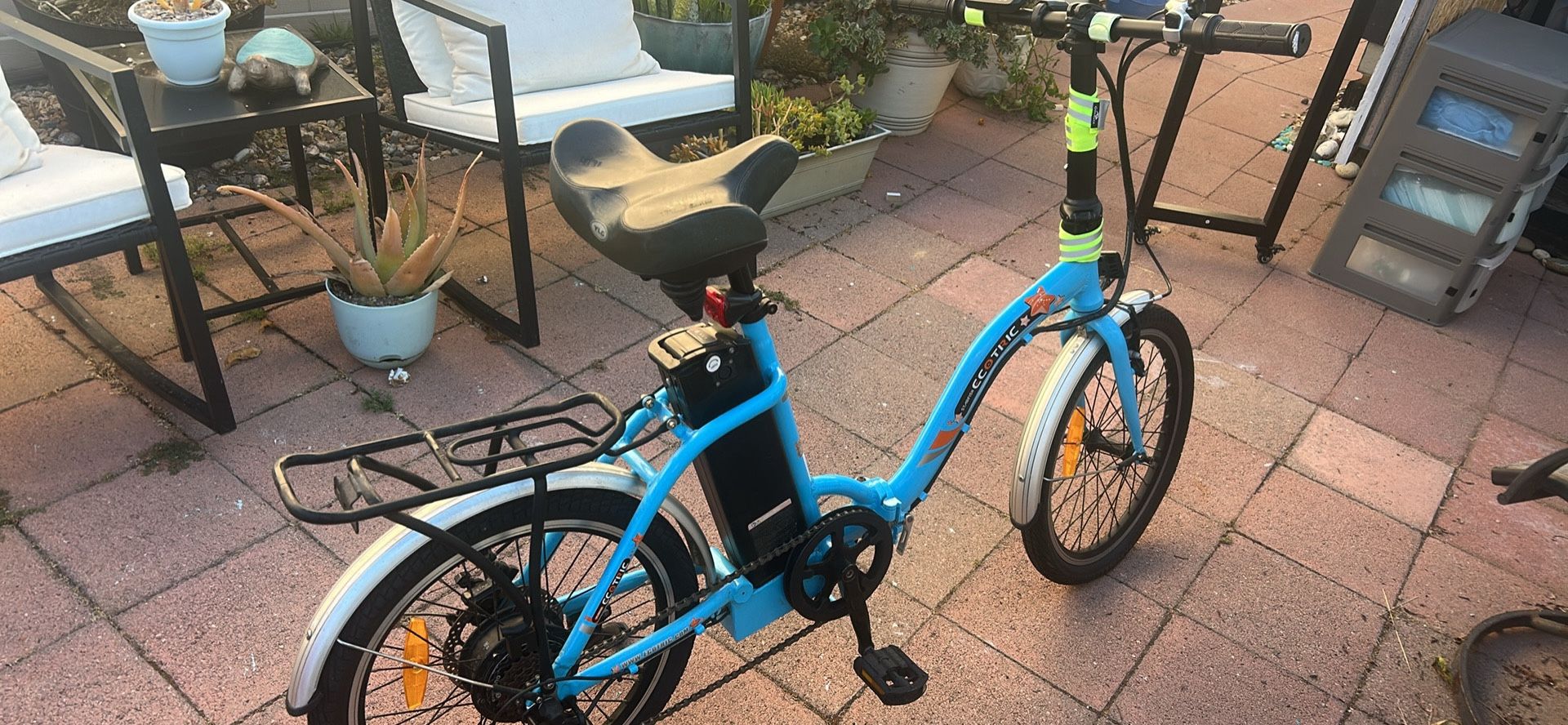 E-bike
